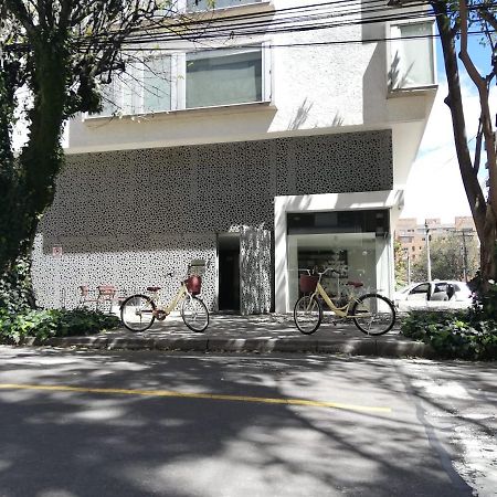 Hotel Cityflats Bogotá Exteriér fotografie