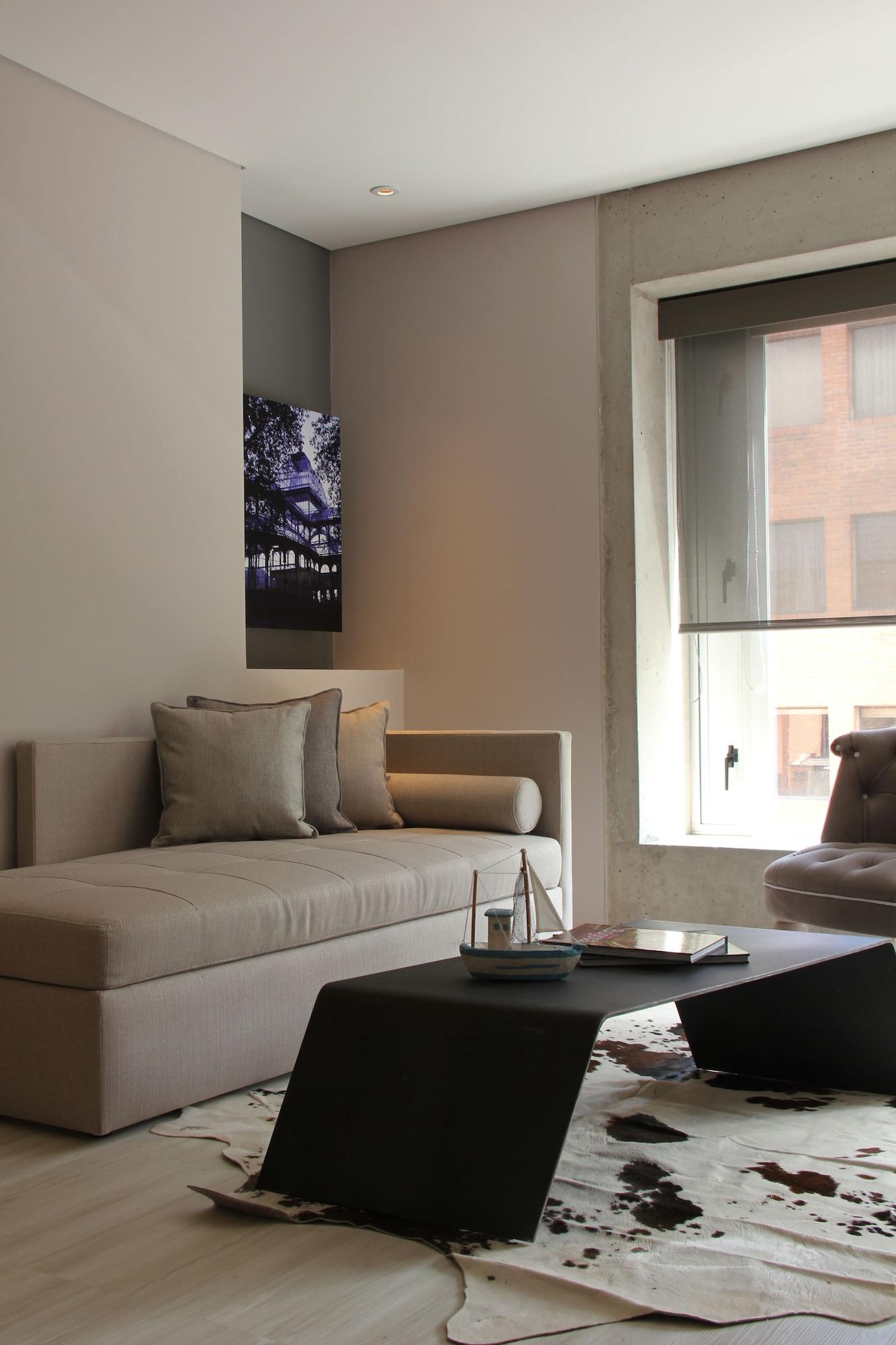 Hotel Cityflats Bogotá Exteriér fotografie