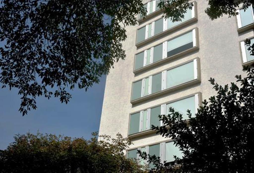 Hotel Cityflats Bogotá Exteriér fotografie
